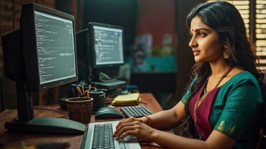 Typing Jobs in India