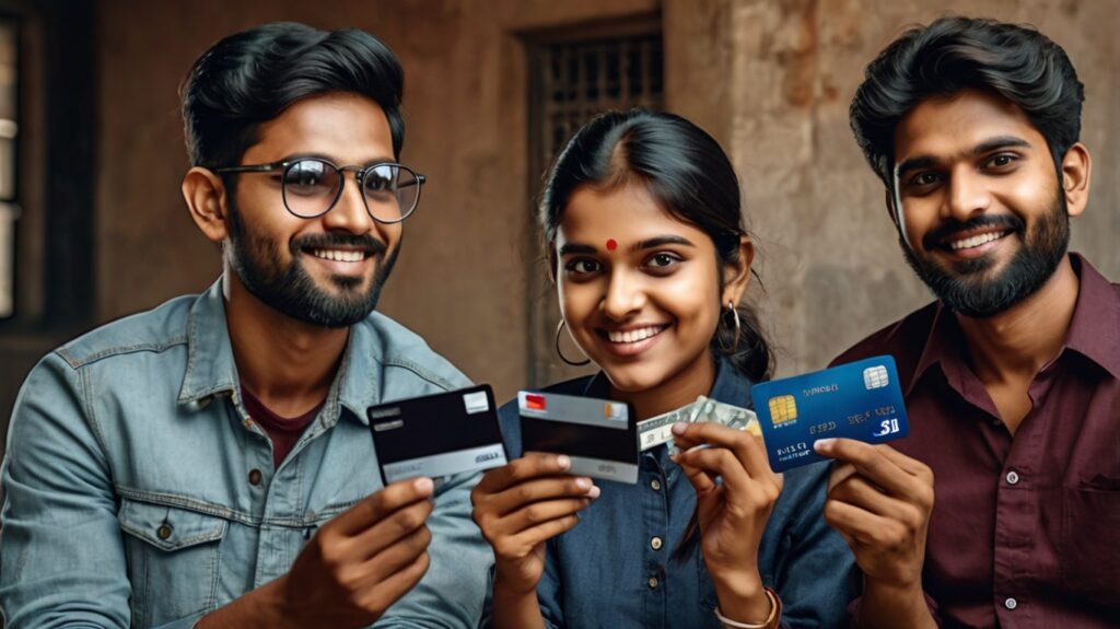 Best Credit Cards for Students in India