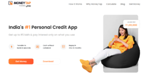 Instant Personal loan app